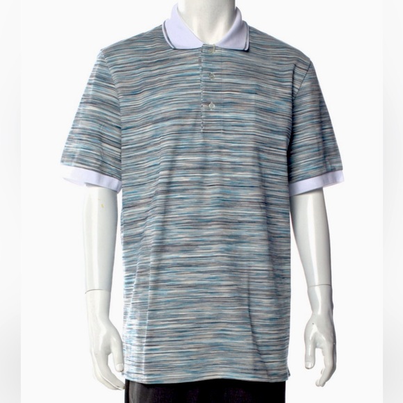 Missoni Other - Missoni Polo Shirt